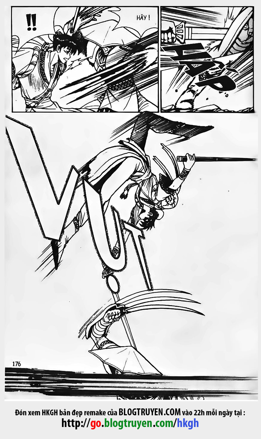 Hiệp Khách Giang Hồ chap 14 - Trang 12