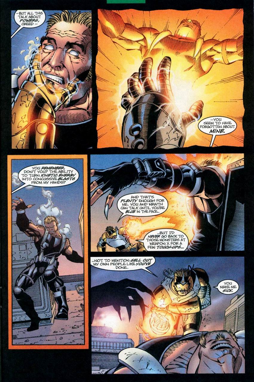 Read online Wolverine (1988) comic -  Issue #166 - 26
