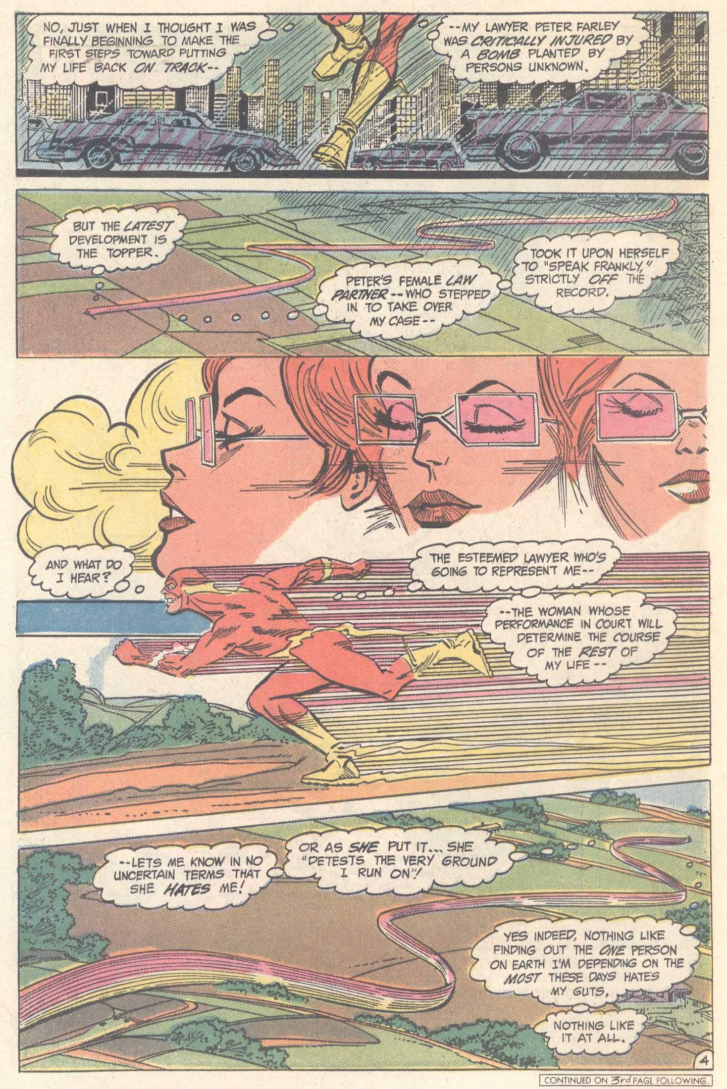The Flash (1959) issue 334 - Page 6