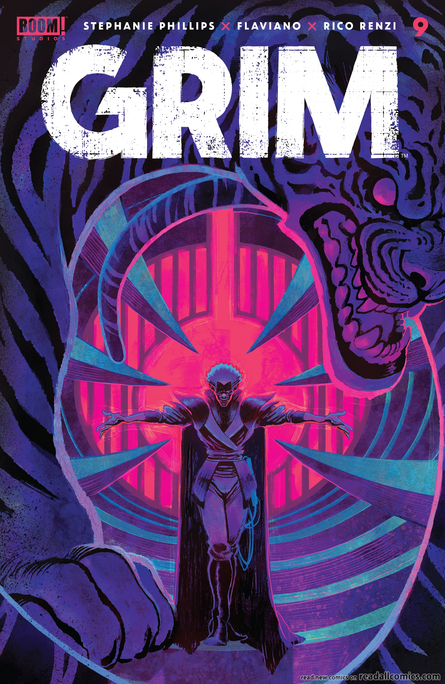 Grim #1 chapter 9 page 2