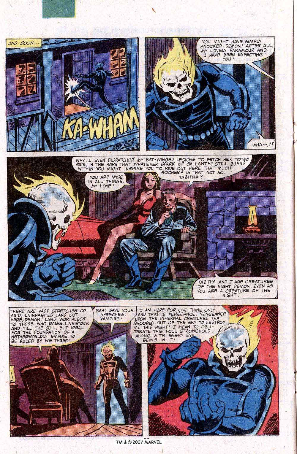 Ghost Rider (1973) Issue #48 #48 - English 20