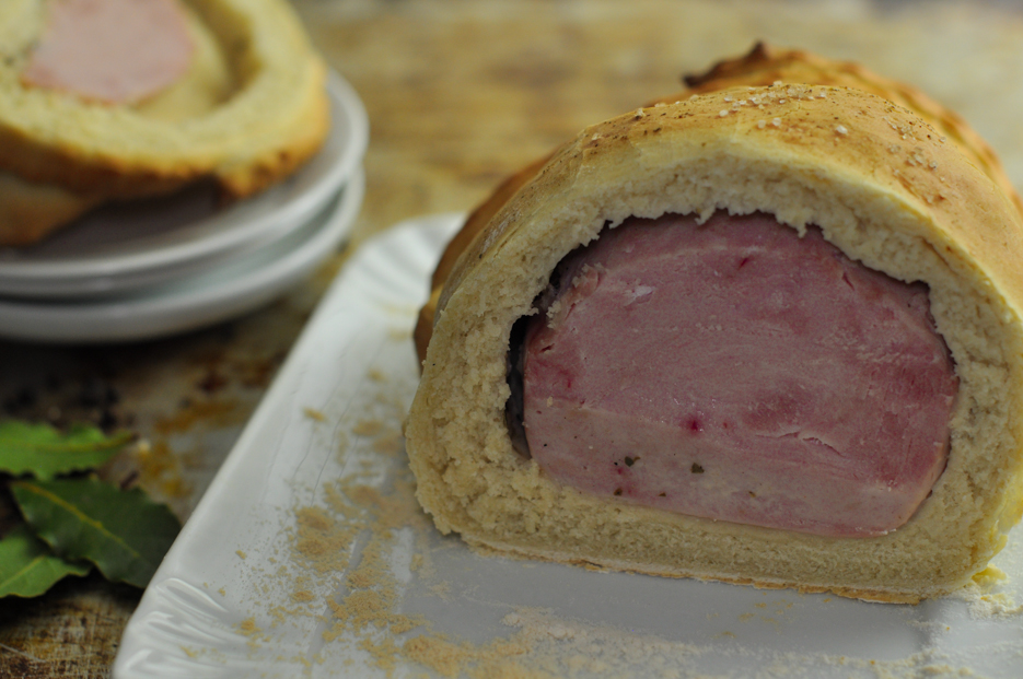 Sua Maestà... il Prosciutto in Crosta ESSENZA IN CUCINA