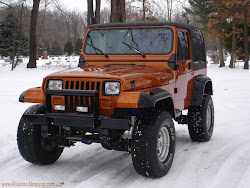 jeep wrangler yj orange paint jeeps burnt 1995 stuff monstaliner colors 1987 atomic wranglers lifted lets wranglerforum truck 1988 photobucket