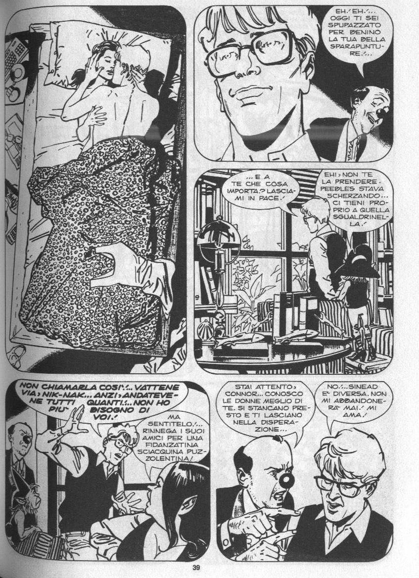 Dylan Dog (1986) issue 142 - Page 36