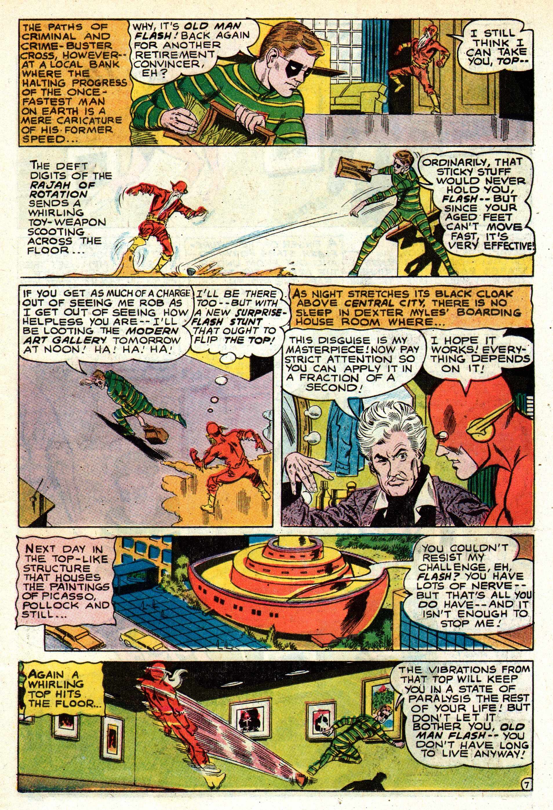 The Flash (1959) issue 157 - Page 31