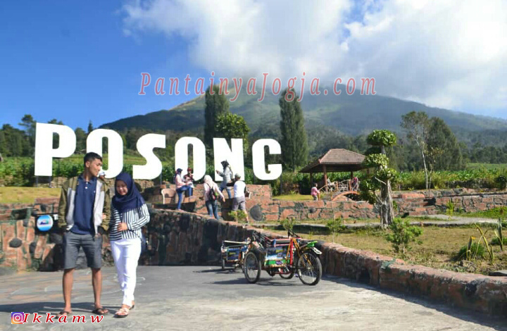 Pesona Wisata Alam Posong Dan Golden Sunrise Di Temanggung Jawa Tengah Pantainyajogja Com