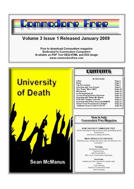 Commodore Free Magazine #026 (026)