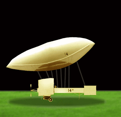 The wonderful life of Santos=Dumont by Luiz Pagano: Inventions of ...