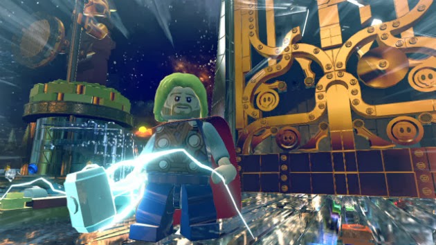 SuperPhillip Central: LEGO Marvel Super Heroes (PS4, X1, Wii U, PS3, 360)  Review