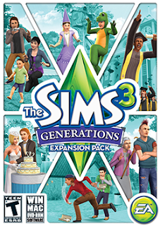 The Sims 3 Generations PC Game 
