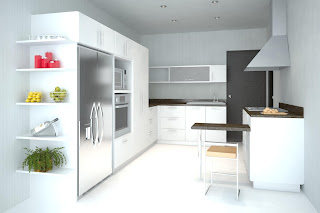 DEMADERA VERACRUZ: COCINAS