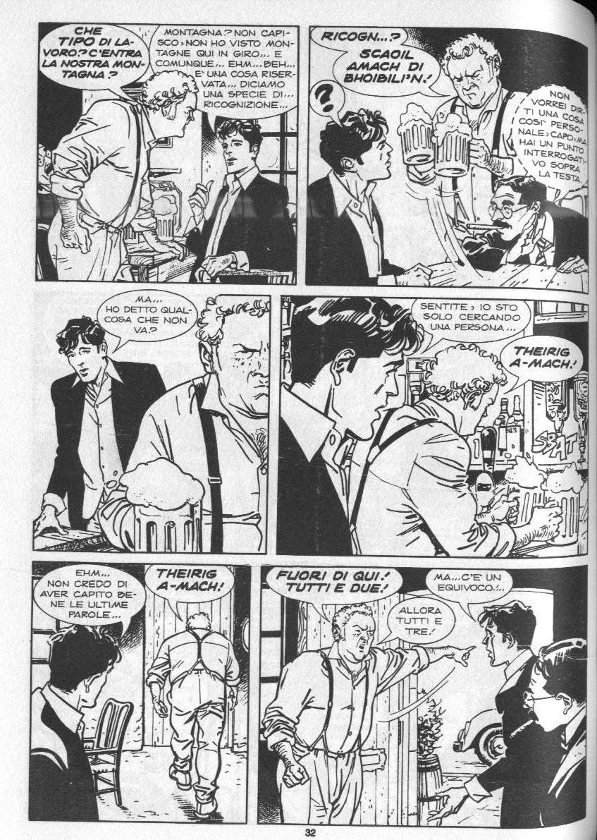 Dylan Dog (1986) issue 136 - Page 29