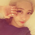 Check out the pretty selfie of f(x)'s Luna