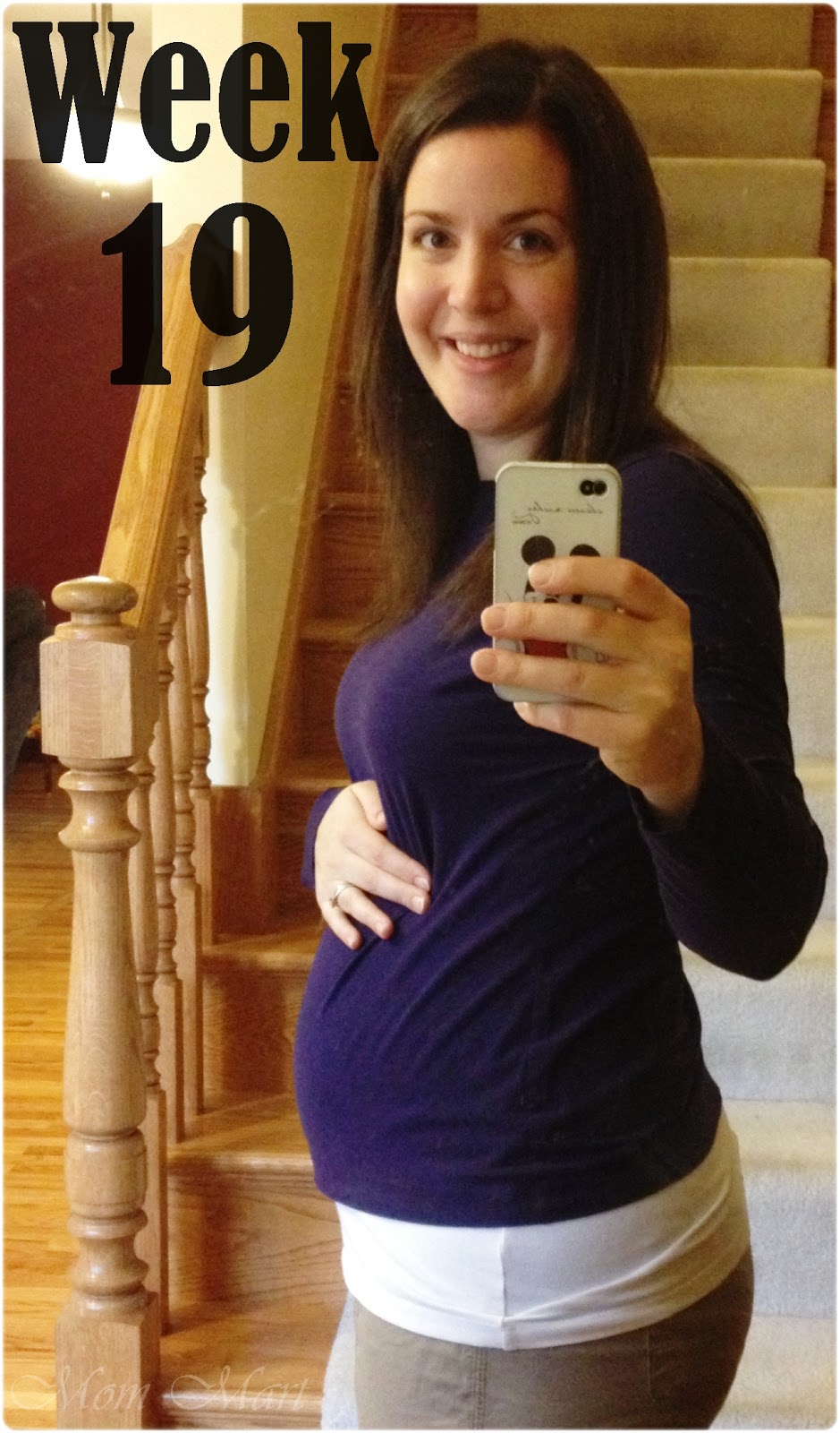 Baby Development In 19 Weeks Of Pregnancy