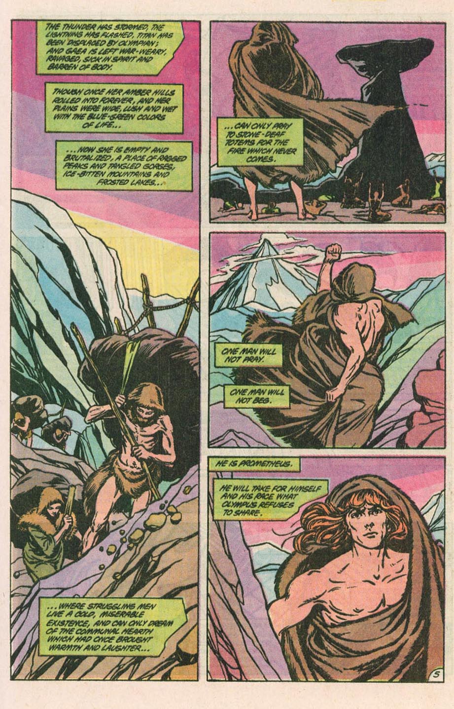 Wonder Woman (1987) 45 Page 6