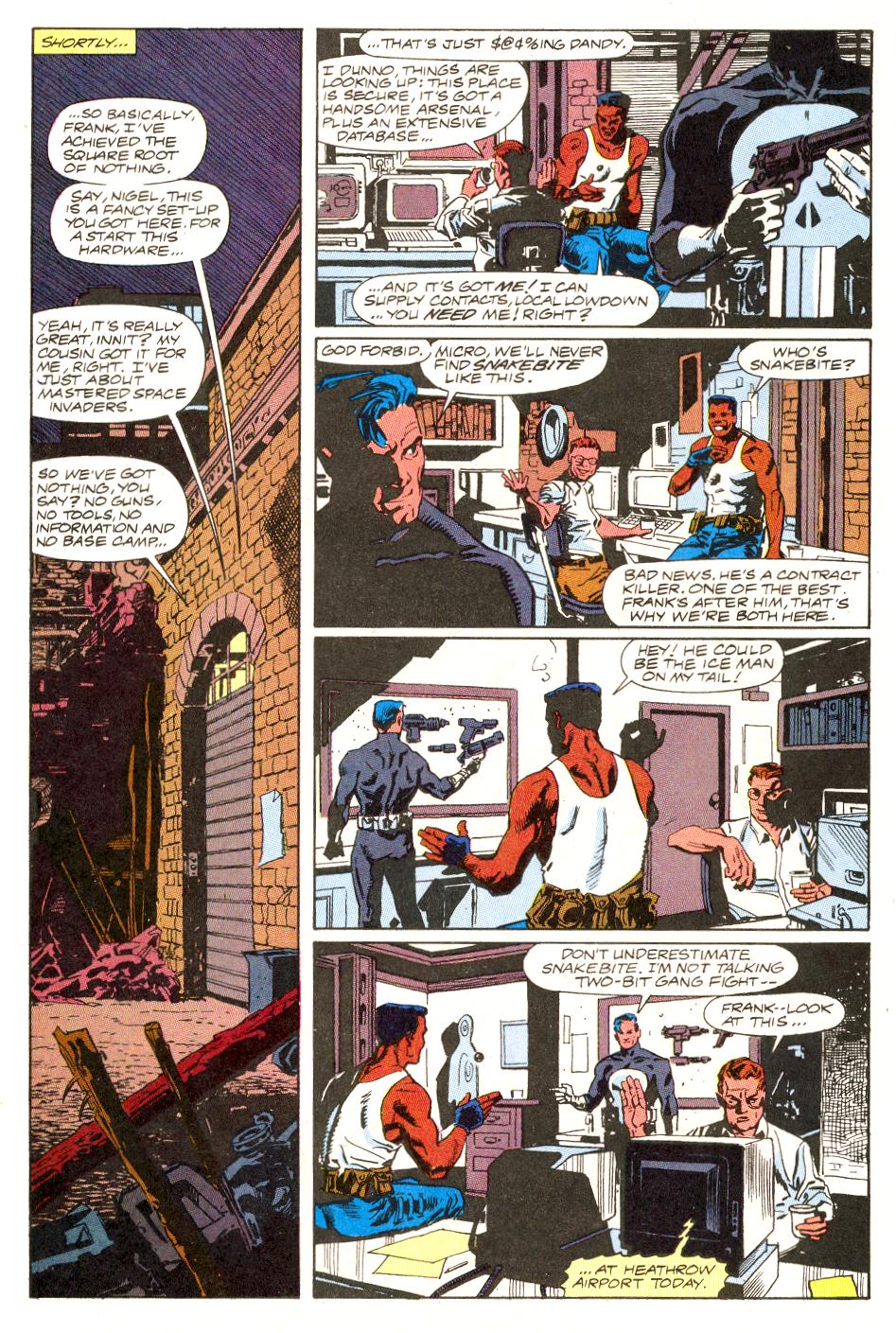 The Punisher (1987) Issue #64 - Eurohit #01 #71 - English 10