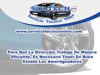 VOLTECH Taller Volvo