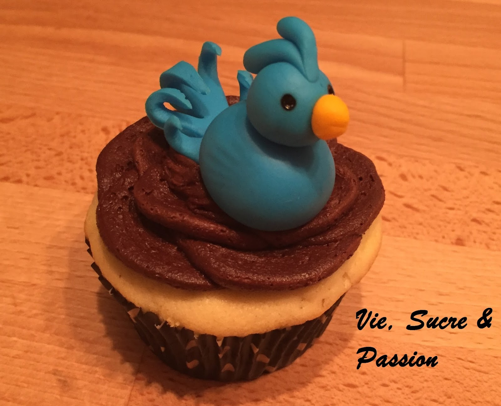 10 Décorations Pour Petits Gâteaux- Toppers Cheval Carrousel Manege