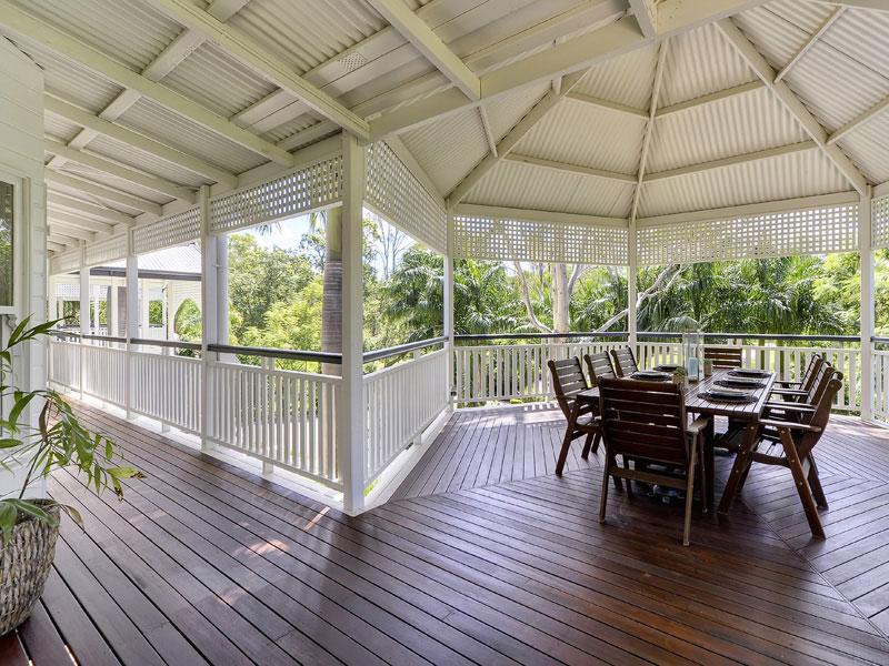 Classic queenslander Home