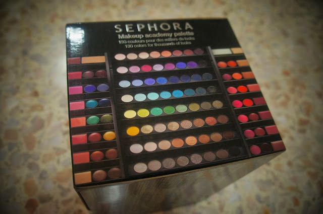 Makeup Academy Palette by Sephora