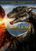 Poster de la pelicula Dragonheart 4: Corazon de fuego Dragonheart 4: Corazon de fuego