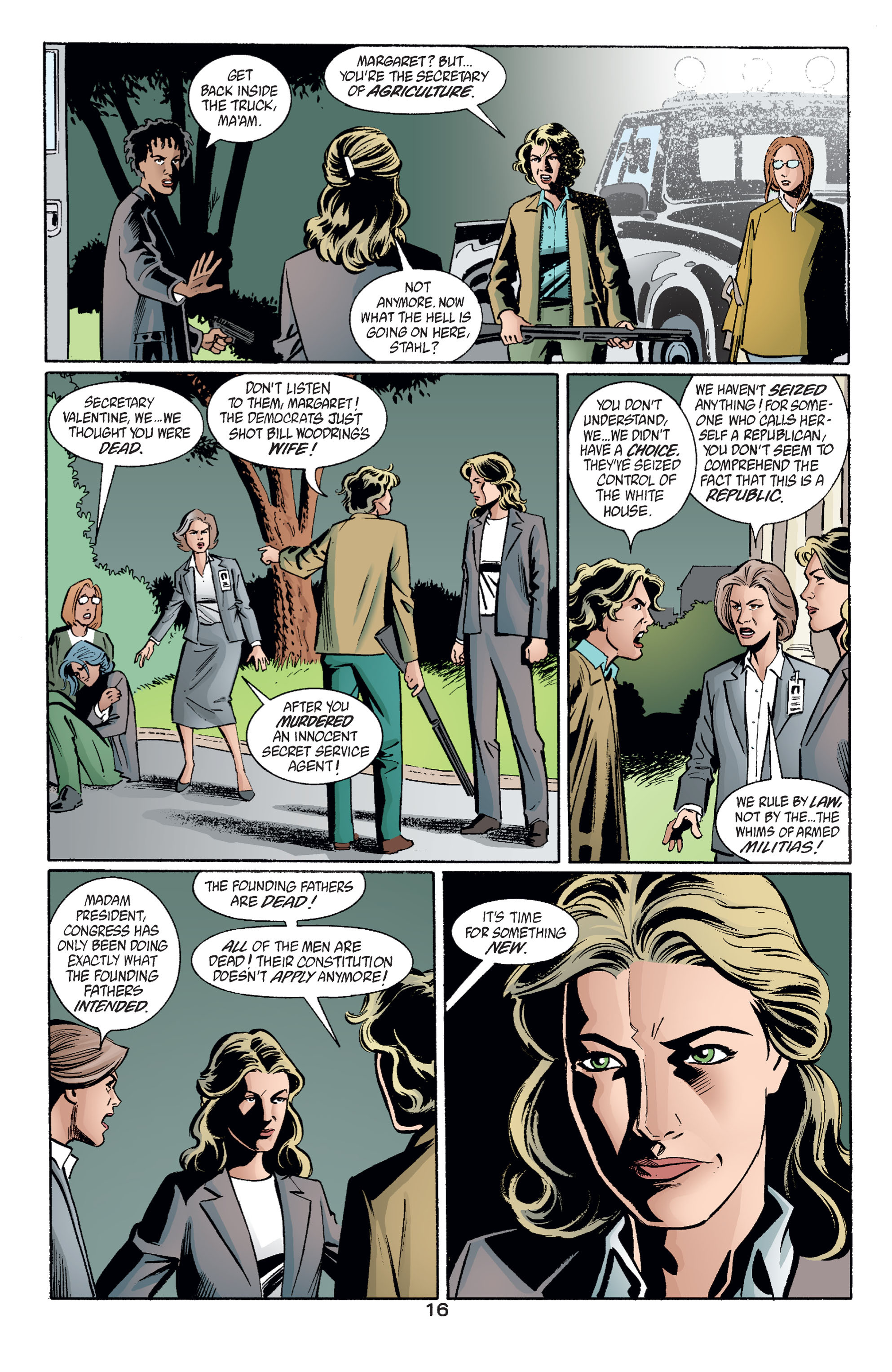 Y: The Last Man (2002) issue TPB 1 - Page 76