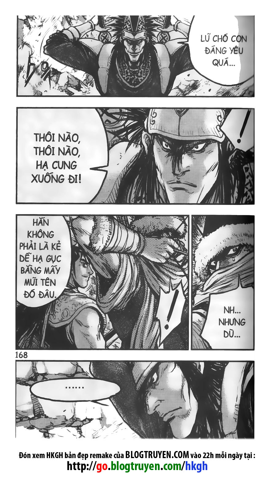 Hiệp Khách Giang Hồ chap 411 - Trang 4