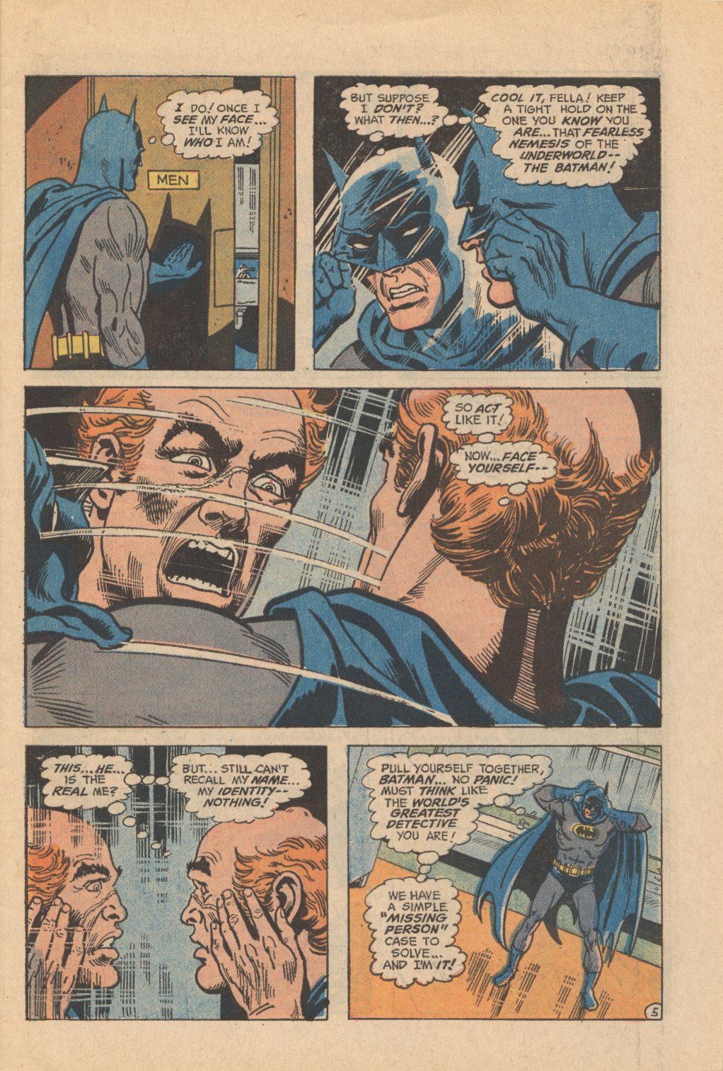 Detective Comics (1937) 430 Page 6