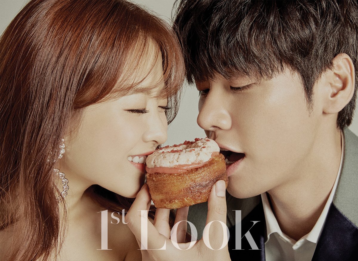 Park Bo Young & Kim Young Kwang 1st Look Kapağında! SwagNews