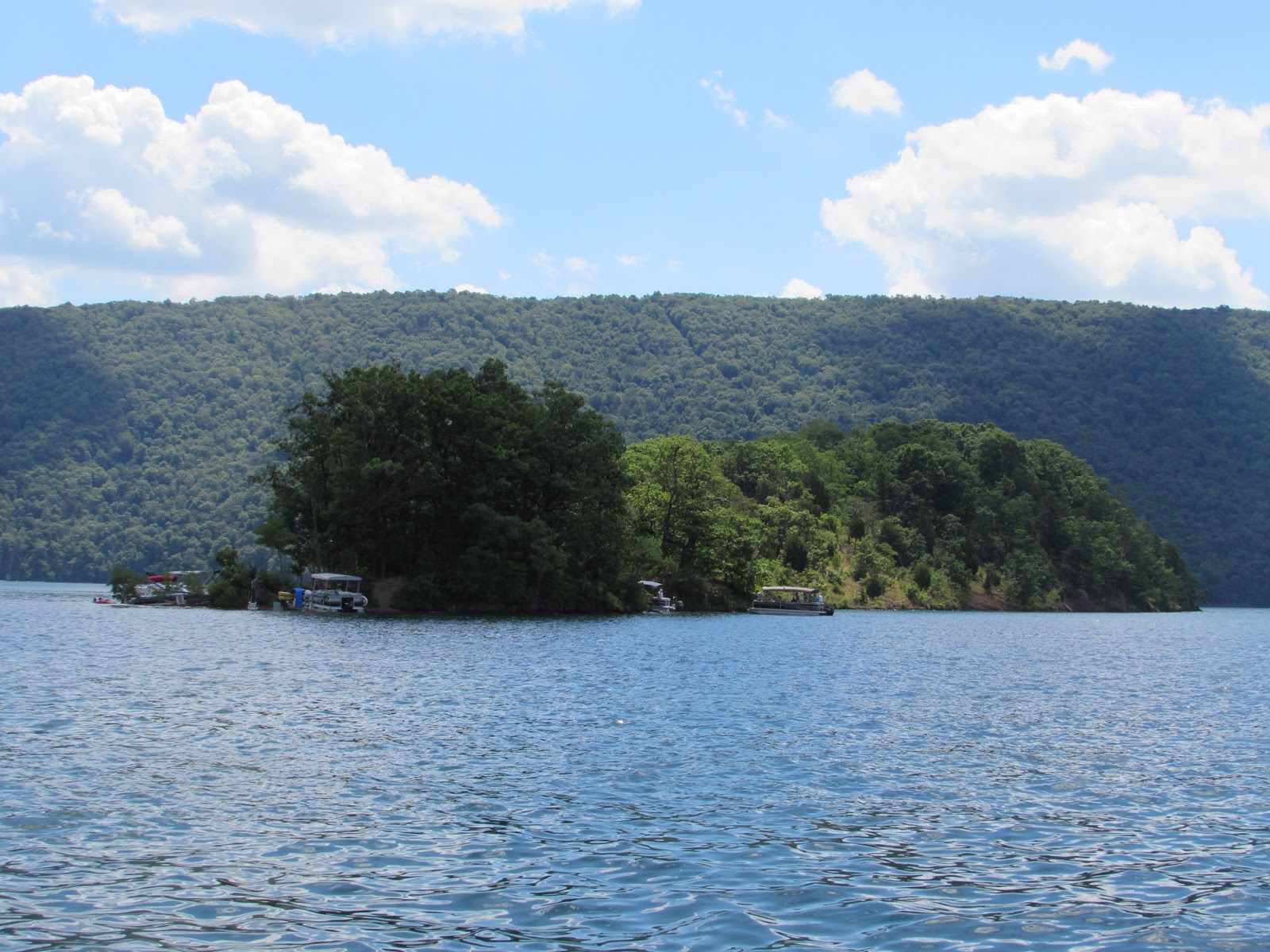 Exploring PA's Largest Lake Raystown Lake with Seven Points Marina