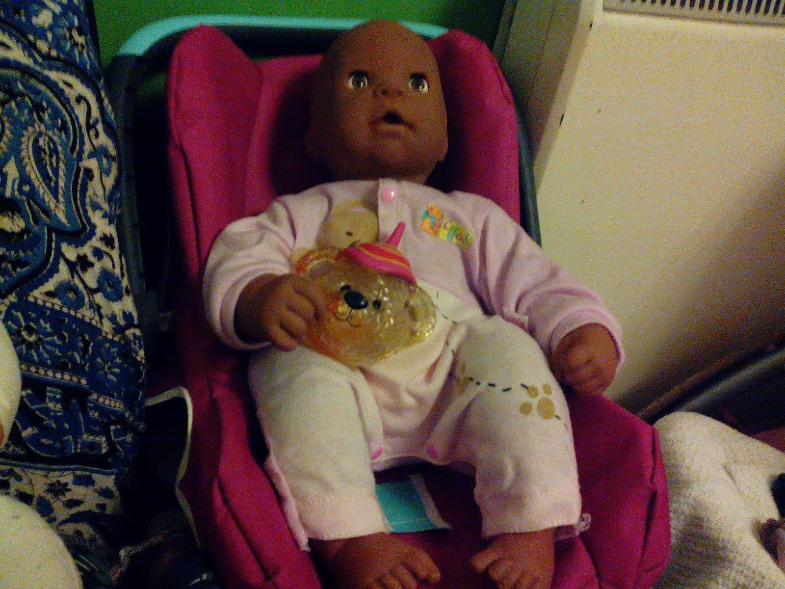 original chou chou doll