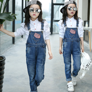 baju overall jeans