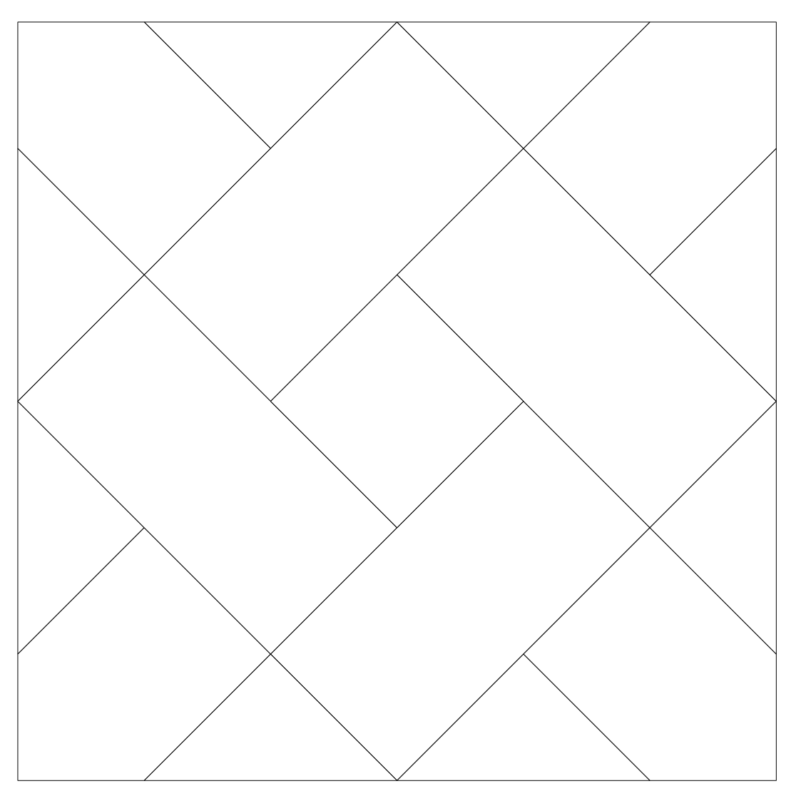 Imaginesque Quilt Block 30 Pattern Templates