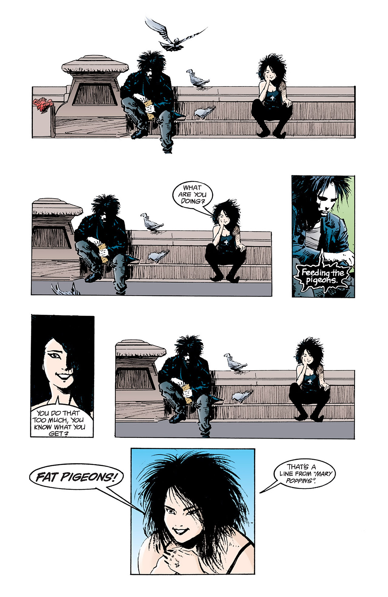 The Sandman (1989) issue 8 - Page 6
