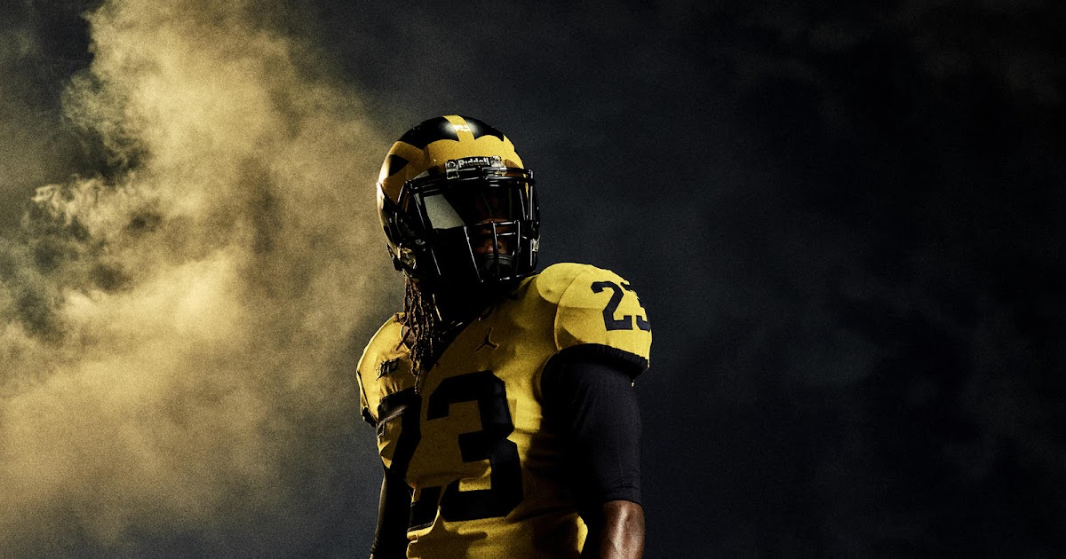 Confirmed AllMaize It Is Maize and Blue Nation Michigan Football Blog