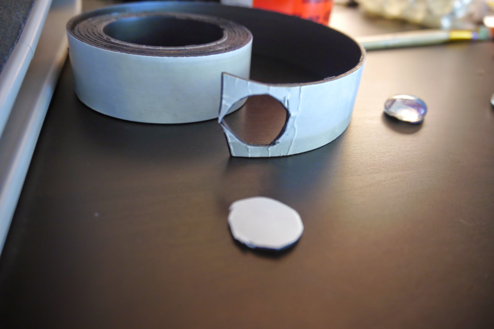 Crafting with Court Glass