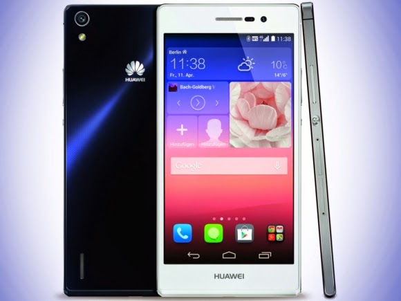 Huawei Ascend P8 Smartphone 2015 Leaked Released