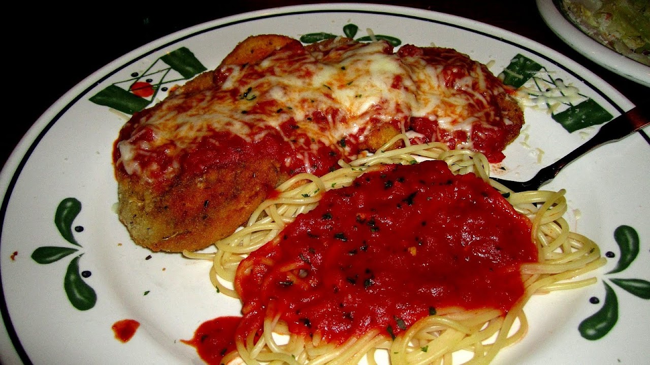 Best Olive Garden Dish