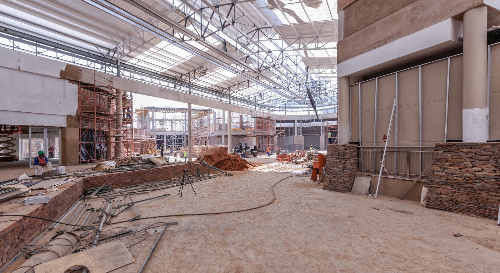 Wonderpark Shopping Centre 09/30/13