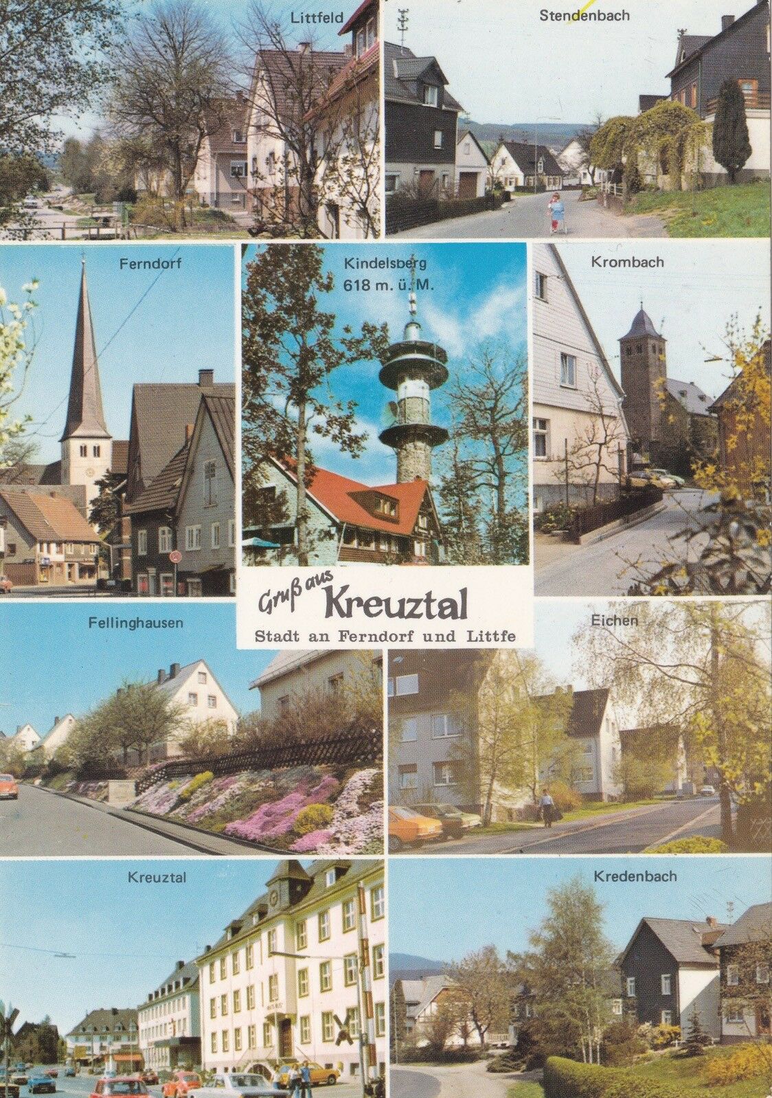 Videos And Blog Pages