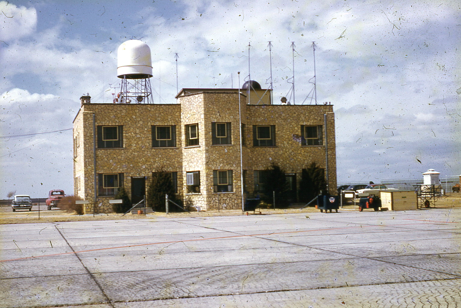 marylourambles Rocky Airport