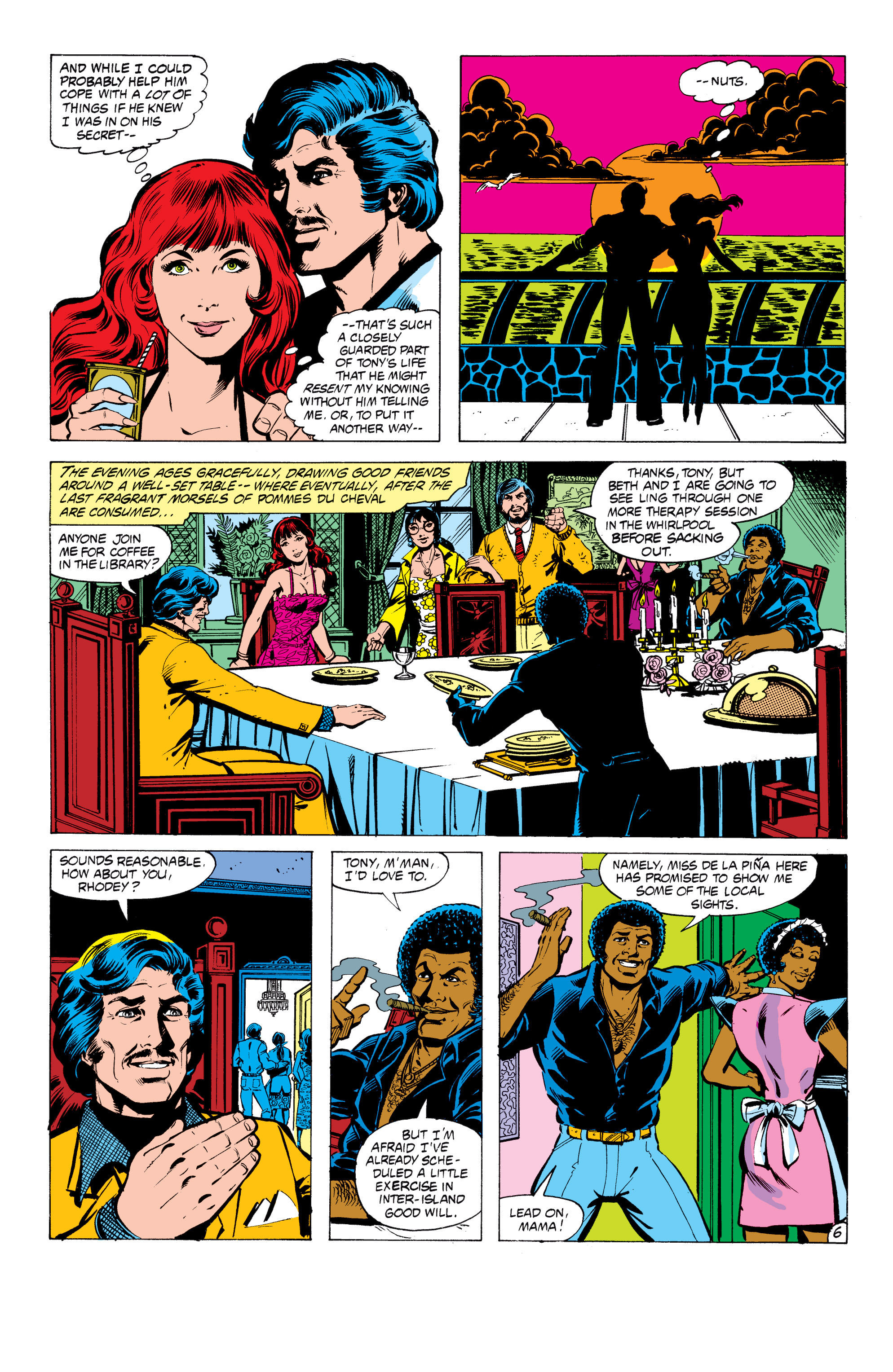 Read online Iron Man (1968) comic -  Issue #140 - 7