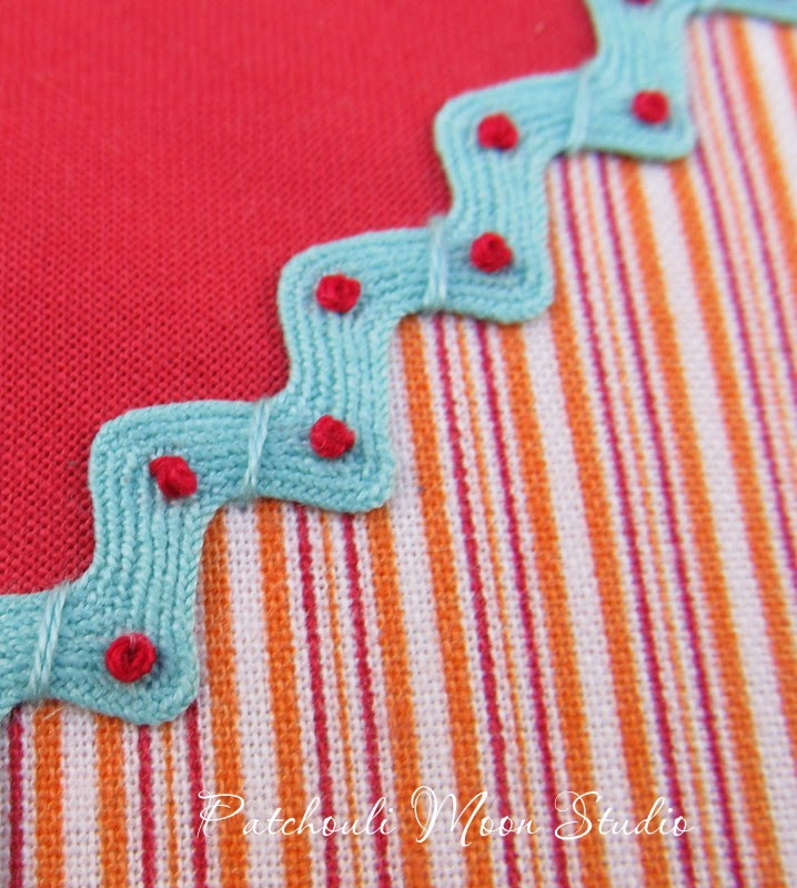 Patchouli Moon Studio~My 2014 QBC Block