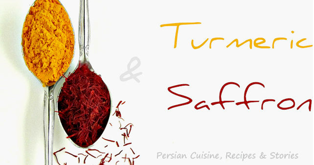 T T Health And Fitness Turmeric Vs Saffron