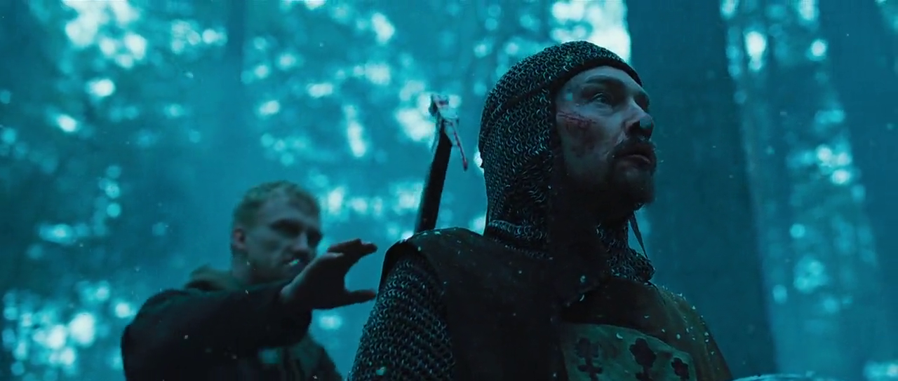 Goongala's Grumbles: 'Kingdom of Heaven'... The Director's Cut.