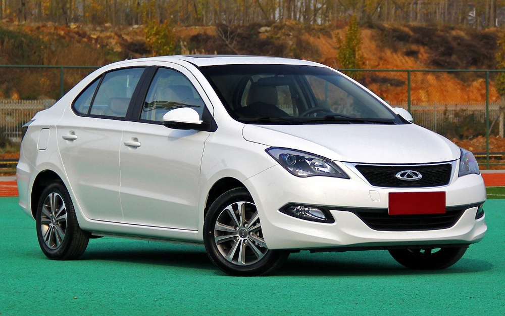 Chery Arrizo 3