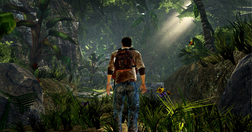 Uncharted: Golden Abyss' review (Vita)