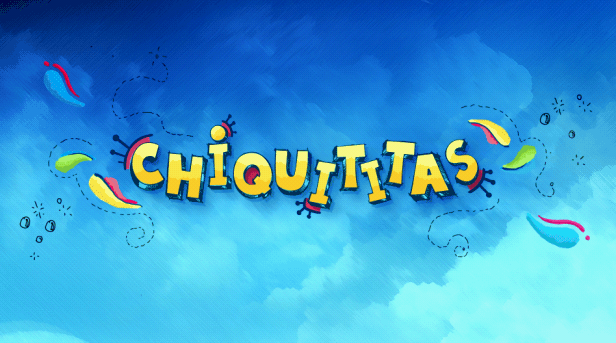 Resultado de imagem para chiquititas logo