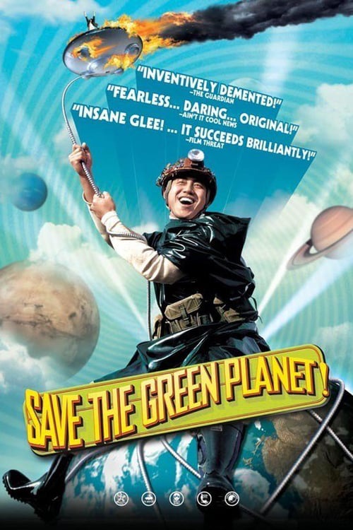 [HD] Save the Green Planet 2003 Ganzer Film Deutsch