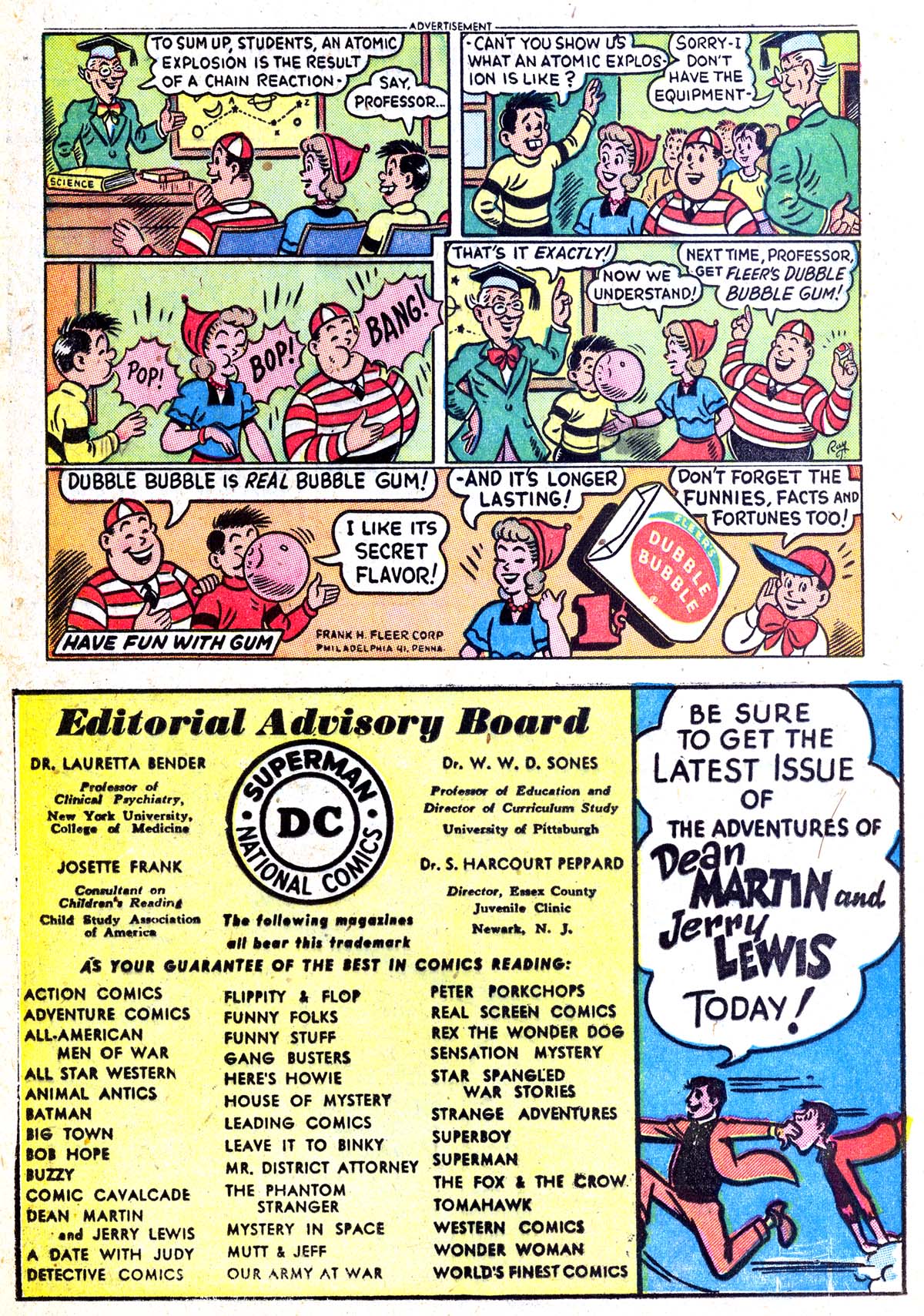 Read online Strange Adventures (1950) comic -  Issue #30 - 12